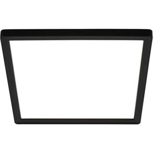 Briloner Tava Black LED Ceiling Light - Ceiling Light Briloner Tava Black LED Ceiling Light - Ceiling Light