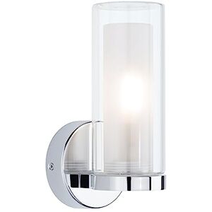 Paulmann Luena 1 LED Bulb - Bathroom Wall Light IP44, Dimmable Paulmann Luena 1 LED Bulb - Bathroom Wall Light IP44, Dimmable