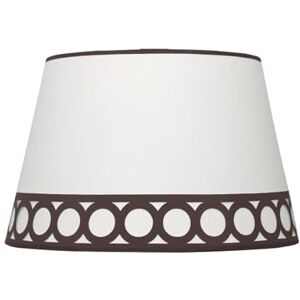 Zarivy Lampshade E14 White and Silver, Dimensions 15 x 12 x 13 cm, Ideal for Illuminating Spaces and Decorating Environments. Zarivy Lampshade E14 White and Silver, Dimensions 15 x 12 x 13 cm, Ideal for Illuminating Spaces and Decorating Environments.