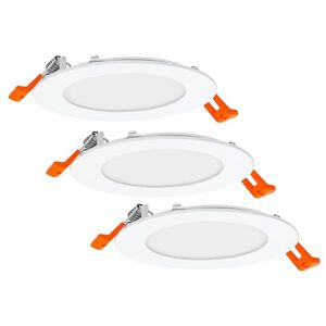 OSRAM Recessed luminaires kit with Integrated Driver, 3x120mm 3000K White Plastic, IP20 Indoor use, Includes mounting Accessories OSRAM Recessed luminaires kit with Integrated Driver, 3x120mm 3000K White Plastic, IP20 Indoor use, Includes mounting Accessories