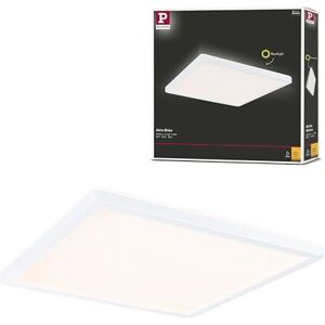 Paulmann 71155 LED Panel Atria Shine Backlight IP44 Rectangular 293x293mm 16W 1600lm 3000K White Ceiling luminaire Paulmann 71155 LED Panel Atria Shine Backlight IP44 Rectangular 293x293mm 16W 1600lm 3000K White Ceiling luminaire