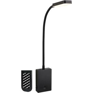 Briloner Sticklights Rechargeable Wall Light Without Wiring and Drilling, Battery, Touch, dimmable, Adjustable, Warm White, Sticky Light, Battery lamp, 6 x 3 x 50 cm, Black Briloner Sticklights Rechargeable Wall Light Without Wiring and Drilling, Battery, Touch, dimmable, Adjustable, Warm White, Sticky Light, Battery lamp, 6 x 3 x 50 cm, Black