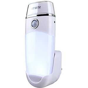 Xtralite Duo+ Rechargeable LED Night Light & Power Failure Torch with Motion Sensor Induction Charging, Dusk-to-Dawn & Motion Modes Energy Efficient, Ideal for Emergencies & Power Cuts Xtralite Duo+ Rechargeable LED Night Light & Power Failure Torch with Motion Sensor Induction Charging, Dusk-to-Dawn & Motion Modes Energy Efficient, Ideal for Emergencies & Power Cuts