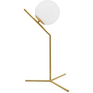 Long Life Lamp Company Art Deco Opal Globe Table Lamp Brass Frosted Glass Ball Bedside Desk Lamp H3119 Long Life Lamp Company Art Deco Opal Globe Table Lamp Brass Frosted Glass Ball Bedside Desk Lamp H3119