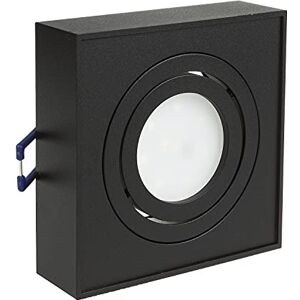 Maclean Takspotlight - MR16/Gu10 Square Aluminum - Spotlight Maclean Takspotlight - MR16/Gu10 Square Aluminum - Spotlight