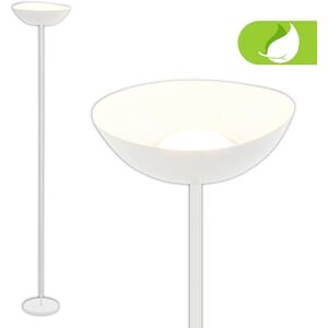 Briloner Wireless LED Floor Lamp with Touch Function, Continuously Dimmable, Battery and Bulb Replaceable, Rechargeable Floor Lamp, Living Room Lamp, Ceiling Floodlight, 170 cm Briloner Wireless LED Floor Lamp with Touch Function, Continuously Dimmable, Battery and Bulb Replaceable, Rechargeable Floor Lamp, Living Room Lamp, Ceiling Floodlight, 170 cm