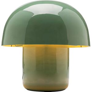 KARE Design Table Lamp Mushroom Sage, Green, Metal, Bedside Lamp, Elegant Lighting, Room Decor, Bedroom, Living Room, Bulb Not Included, 20 x 20 x 20 cm (H/W/D) KARE Design Table Lamp Mushroom Sage, Green, Metal, Bedside Lamp, Elegant Lighting, Room Decor, Bedroom, Living Room, Bulb Not Included, 20 x 20 x 20 cm (H/W/D)
