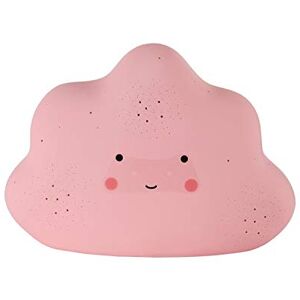 Premier Kids Night Light, Cloud Design, Ceramic Pink Premier Kids Night Light, Cloud Design, Ceramic Pink