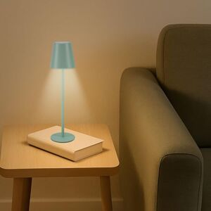 Beper P207ILI203 Rechargeable Table lamp, Cordless LED, dimmable, incl. USB Portable for Desk, Bedside Table or Outdoor use Beper P207ILI203 Rechargeable Table lamp, Cordless LED, dimmable, incl. USB Portable for Desk, Bedside Table or Outdoor use