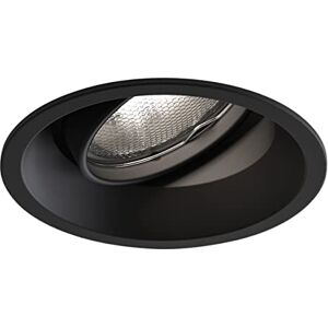 Astro Minima Round Adjustable Indoor Downlight (Matt Black), GU10 Lamp, Designed in Britain 1249016 3 Years Guarantee Astro Minima Round Adjustable Indoor Downlight (Matt Black), GU10 Lamp, Designed in Britain 1249016 3 Years Guarantee