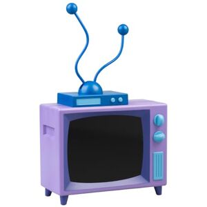 Grupo Erik Battery Lamp The Simpsons Gifts Desk Lamp Table, Mood Light, Gaming Light The Simpsons Figures TV with Bendable Antennas, Cool Room Decor Grupo Erik Battery Lamp The Simpsons Gifts Desk Lamp Table, Mood Light, Gaming Light The Simpsons Figures TV with Bendable Antennas, Cool Room Decor