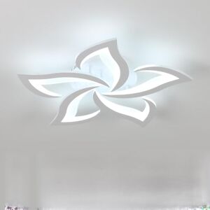 Comely LED Ceiling Light Dimmable, Ceiling Lamp with Remote Control, 40W 4700LM 3000K~6500K Φ60cm, Acrylic Modern Ceiling Light for Bedroom Living Room, Dia60cm Comely LED Ceiling Light Dimmable, Ceiling Lamp with Remote Control, 40W 4700LM 3000K~6500K Φ60cm, Acrylic Modern Ceiling Light for Bedroom Living Room, Dia60cm