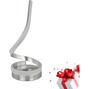 REV Snake LED Battery Table Lamp with Touch Switch, Aluminium, 3,600 mAh, RGB, Dimmable REV Snake LED Battery Table Lamp with Touch Switch, Aluminium, 3,600 mAh, RGB, Dimmable