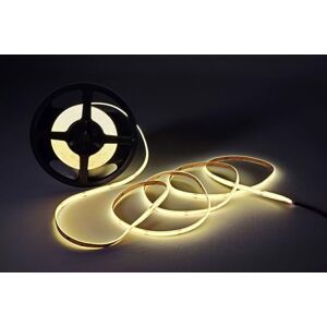 Lyyt 5 Metre LED Tape Kit with Seamless COB LEDs One Continues Run of Light 24V Power Supply & Easy-Cut Installation – IP20 Rated, UK Power Supply Included Normal White 4000K Lyyt 5 Metre LED Tape Kit with Seamless COB LEDs One Continues Run of Light 24V Power Supply & Easy-Cut Installation – IP20 Rated, UK Power Supply Included Normal White 4000K