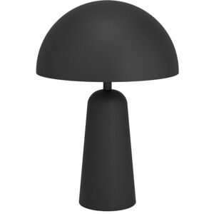 Eglo Bedside lamp Aranzola, Geometric Side Table Light, Living Room and Bedroom Lighting Made of Black and White Metal, E27 Socket Eglo Bedside lamp Aranzola, Geometric Side Table Light, Living Room and Bedroom Lighting Made of Black and White Metal, E27 Socket
