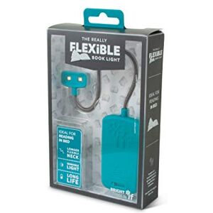 IF The Really Flexible Book Light,Plastic (Turquoise) IF The Really Flexible Book Light,Plastic (Turquoise)