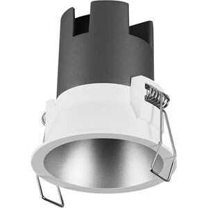 OSRAM Downlight SPOT TWIST - Argento - 70mm - 5W - 3000K - Downlight OSRAM Downlight SPOT TWIST - Argento - 70mm - 5W - 3000K - Downlight