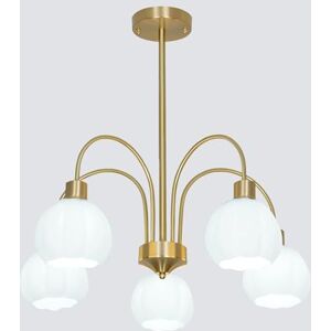 QTYQWC Gold Modern Flush Mount Chandelier 6-Light Pendant Light Fixtures Pumpkin Glass Chandelier Compatible with Kitchen Island Dining Room,Chandelier Ceiling Fixtures QTYQWC Gold Modern Flush Mount Chandelier 6-Light Pendant Light Fixtures Pumpkin Glass Chandelier Compatible with Kitchen Island Dining Room,Chandelier Ceiling Fixtures