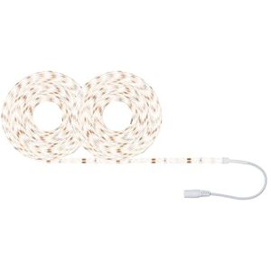 Paulmann 78974 SimpLED Strip Set 10 m LED Strip 22W Light Strip 3,000 K Warm White Lighting Strip Coated Paulmann 78974 SimpLED Strip Set 10 m LED Strip 22W Light Strip 3,000 K Warm White Lighting Strip Coated