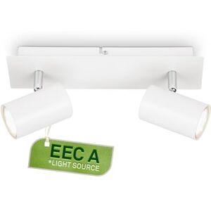 Briloner Eek a White Ceiling Spotlight - Ceiling Spotlight Briloner Eek a White Ceiling Spotlight - Ceiling Spotlight