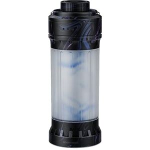 fenix CL22R Polar Night Black, Rechargeable Lightweight Multi Beam Compact Lantern 500 Lumens 80m 200 Hrs Max 2600 mAh Stepless Brightness Red Light Mode Colourful Mood Lighting IP65 fenix CL22R Polar Night Black, Rechargeable Lightweight Multi Beam Compact Lantern 500 Lumens 80m 200 Hrs Max 2600 mAh Stepless Brightness Red Light Mode Colourful Mood Lighting IP65