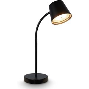 Briloner LED Desk Lamp, Wireless Reading Light with Touch Control, Dimmable, Adjustable, Flexible Gooseneck Lamps, Battery Table Lamp, Bedside Lamps, Reading Lamp, Home Office, Study, 38.5cm, Black Briloner LED Desk Lamp, Wireless Reading Light with Touch Control, Dimmable, Adjustable, Flexible Gooseneck Lamps, Battery Table Lamp, Bedside Lamps, Reading Lamp, Home Office, Study, 38.5cm, Black