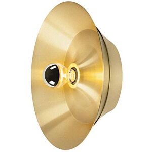 SLV BATO 35 CW/Interior, Surface, Wall-Mounted Light, Ceiling Spotlight / E27 60W Brass, Aluminium, 60 W SLV BATO 35 CW/Interior, Surface, Wall-Mounted Light, Ceiling Spotlight / E27 60W Brass, Aluminium, 60 W