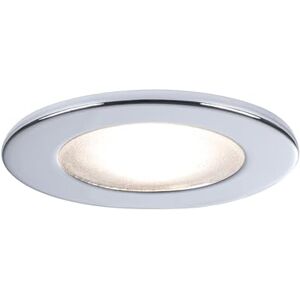 Paulmann 98462 Furniture Recessed Light max 20W 12V G4 66mm Chrome Sheet Steel/Glass Paulmann 98462 Furniture Recessed Light max 20W 12V G4 66mm Chrome Sheet Steel/Glass