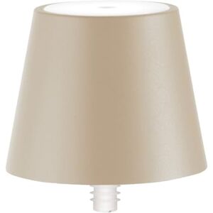 ZAFFERANO Poldina Stopper - Rechargeable LED Lamp - Indoor/Outdoor ZAFFERANO Poldina Stopper - Rechargeable LED Lamp - Indoor/Outdoor