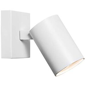 Astro Ascoli Single Indoor Spotlight (Textured White), GU10 Lamp, Designed in Britain 1286001 3 Years Guarantee Astro Ascoli Single Indoor Spotlight (Textured White), GU10 Lamp, Designed in Britain 1286001 3 Years Guarantee
