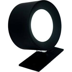 FIRST4MAGNETS MagLight Magnetic 360° LED Wall Light with 3 Colour Temperature Touch, RGB Touch & Remote Control Wireless USB Rechargeable Night Light Black FIRST4MAGNETS MagLight Magnetic 360° LED Wall Light with 3 Colour Temperature Touch, RGB Touch & Remote Control Wireless USB Rechargeable Night Light Black