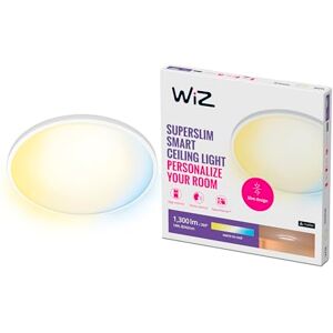 WiZ Smart Ceiling Light - 14W, Adjustable Color, Wi-Fi/Bluetooth WiZ Smart Ceiling Light - 14W, Adjustable Color, Wi-Fi/Bluetooth