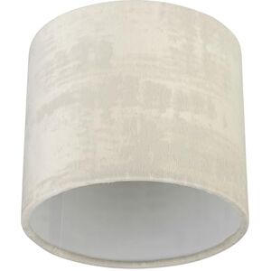 REV Lampshade in Vintage Look Lampshade for Table Lamp, Diameter 14 cm, Replacement Lampshade Hanging and Floor Lamp, Round, Arctic White REV Lampshade in Vintage Look Lampshade for Table Lamp, Diameter 14 cm, Replacement Lampshade Hanging and Floor Lamp, Round, Arctic White