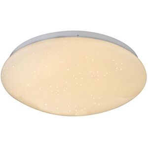 GLOBO Ceiling Light, Metal, 60 W, White GLOBO Ceiling Light, Metal, 60 W, White