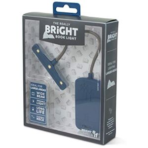 IF The Really Bright Book Light -Plastic, Blue,39902 IF The Really Bright Book Light -Plastic, Blue,39902