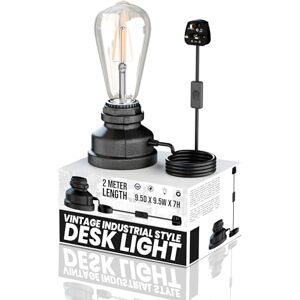 LEDSone Bedside Lamps Table Lamp On-Off Switch Dimmable Small Lamp and Metal LED Desk Lamp Minimalist Nightstand Perfect Light for Bedroom, Guest Room, Living Room, Office LEDSone Bedside Lamps Table Lamp On-Off Switch Dimmable Small Lamp and Metal LED Desk Lamp Minimalist Nightstand Perfect Light for Bedroom, Guest Room, Living Room, Office