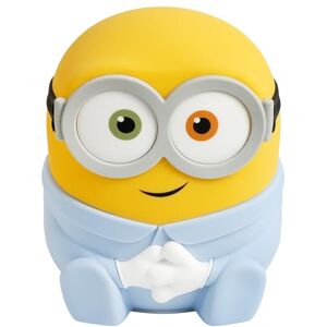 Paladone Minions Bob SquishyGlo Silicone Night Light, Officially Licensed Soft Touch Rechargeable Lamp with Auto-Off Timer for Bedrooms & Home, Kids & Adults Paladone Minions Bob SquishyGlo Silicone Night Light, Officially Licensed Soft Touch Rechargeable Lamp with Auto-Off Timer for Bedrooms & Home, Kids & Adults