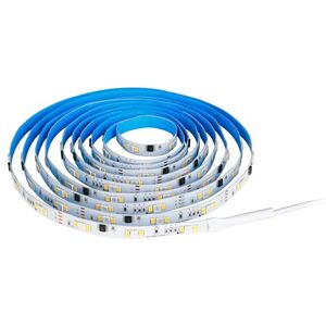 Eglo LED Strip Light RGBIC, lightstrip with Light Effects, Gaming Room Setup and Party Decor, Coloured Flexible Stripe, Warm White and RGB, 5 m Eglo LED Strip Light RGBIC, lightstrip with Light Effects, Gaming Room Setup and Party Decor, Coloured Flexible Stripe, Warm White and RGB, 5 m