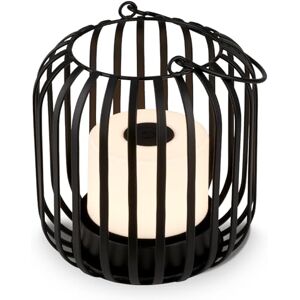 Briloner Mini LED Table Lamp Wireless with Metal Basket, Dimmable Bedside Lamp Touch, Desk Lamp, Reading Lamp, Table Lamp Outdoor & Indoor, Camping Lamp, Warm White Light, 9 x 10 cm, Black Briloner Mini LED Table Lamp Wireless with Metal Basket, Dimmable Bedside Lamp Touch, Desk Lamp, Reading Lamp, Table Lamp Outdoor & Indoor, Camping Lamp, Warm White Light, 9 x 10 cm, Black