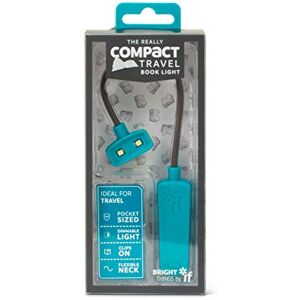 IF The Really Compact Travel Book Light (Turquoise) IF The Really Compact Travel Book Light (Turquoise)