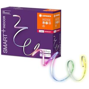 LEDVANCE Flexible LED Strips for Indoor use with ZigBee Technology, Smart+ Flex RGBW 3P RGBTW UK, 1 Pack LEDVANCE Flexible LED Strips for Indoor use with ZigBee Technology, Smart+ Flex RGBW 3P RGBTW UK, 1 Pack
