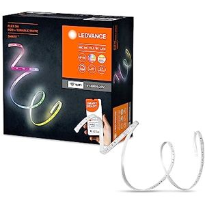 LEDVANCE 4099854095160 Smart RGB Outdoor LED Strip - 3m LEDVANCE 4099854095160 Smart RGB Outdoor LED Strip - 3m