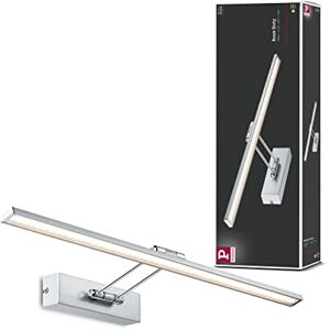 Paulmann 99896 Galeria Picture luminaire LED Picture Lighting Beam Sixty Gallery Lighting 11W Surface-Mounted lamp Brushed Nickel Spotlight incl. lamp Paulmann 99896 Galeria Picture luminaire LED Picture Lighting Beam Sixty Gallery Lighting 11W Surface-Mounted lamp Brushed Nickel Spotlight incl. lamp