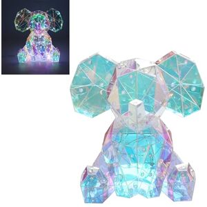 L & P Home & Gifts Lesser & Pavey Starlightz LED USB Elephant for Home & Living Room Lovely Led Lights for Home Decor & Night Light Ideal Led Lights for Bedroom & Table Durable for Daily Use L & P Home & Gifts Lesser & Pavey Starlightz LED USB Elephant for Home & Living Room Lovely Led Lights for Home Decor & Night Light Ideal Led Lights for Bedroom & Table Durable for Daily Use