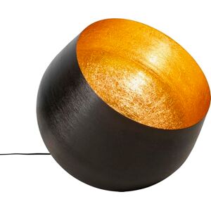 KARE Design Floor Lamp Apollon Smooth Graphite, Grey Diameter 50cm, Metal, Ground Lights, Decoration Light, Home Decor, Decorative Lighting for Living Room, Bulb Not Included KARE Design Floor Lamp Apollon Smooth Graphite, Grey Diameter 50cm, Metal, Ground Lights, Decoration Light, Home Decor, Decorative Lighting for Living Room, Bulb Not Included