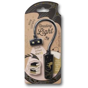 IF Book Lover's Reading Light Dragon, Black IF Book Lover's Reading Light Dragon, Black