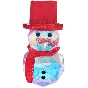 The Leonardo Collection Snowman STARLIGHTZ LAMP The Leonardo Collection Snowman STARLIGHTZ LAMP