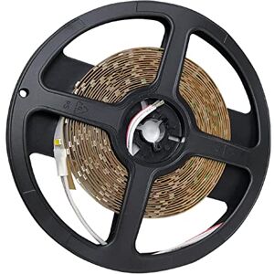 LED ATOMANT 5 m Roll of LED Light Strip 18 W/Metre to 24 V, Warm White (3000 K), 5630 Diode Strip Tape, 60 LEDs/Metre, 4800 Lumens LED ATOMANT 5 m Roll of LED Light Strip 18 W/Metre to 24 V, Warm White (3000 K), 5630 Diode Strip Tape, 60 LEDs/Metre, 4800 Lumens
