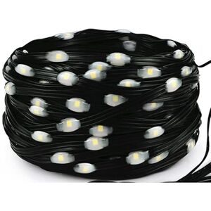 Glowster 3AA Battery Operated LED String Lights, 5 Metres, PVC and Copper, Cool White, Ideal for Decorations and Cozy Atmospheres Glowster 3AA Battery Operated LED String Lights, 5 Metres, PVC and Copper, Cool White, Ideal for Decorations and Cozy Atmospheres