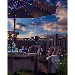 WeRChristmas 480 Multi-Coloured Multi-Function LED Light String WeRChristmas 480 Multi-Coloured Multi-Function LED Light String